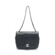 Pre-owned Leather chanel-bags