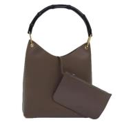 Pre-owned Leather handbags