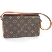 Pre-owned Fabric louis-vuitton-bags