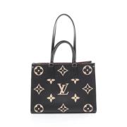 Pre-owned Leather louis-vuitton-bags