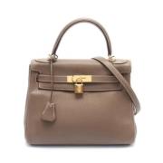 Pre-owned Leather handbags