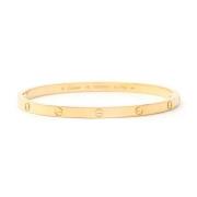 Pre-owned Yellow Gold bracelets