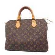 Pre-owned Fabric louis-vuitton-bags