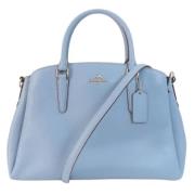 Pre-owned Leather handbags