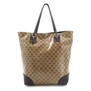 Pre-owned Fabric gucci-bags