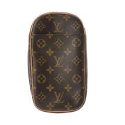 Pre-owned Fabric louis-vuitton-bags