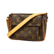 Pre-owned Fabric louis-vuitton-bags