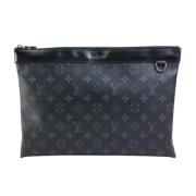 Pre-owned Fabric louis-vuitton-bags