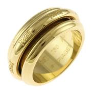 Pre-owned Yellow Gold rings