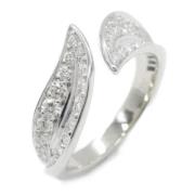 Pre-owned White Gold rings