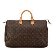 Pre-owned Canvas louis-vuitton-bags