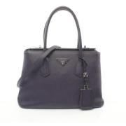 Pre-owned Leather prada-bags