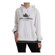 Stilig Logo Hoodie Pullover Sweater