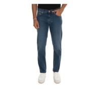 Klassiske Denim Jeans for hverdagsbruk