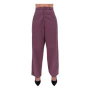 Lilla Baggy Fit Bomull Chino