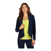 Drapert Navy Cardigan