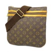 Pre-owned Fabric louis-vuitton-bags