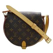 Pre-owned Fabric louis-vuitton-bags