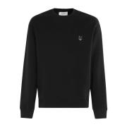 Revehode Patch Sweatshirt