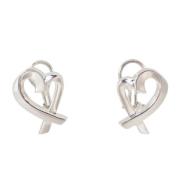 Pre-owned Silver earrings