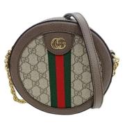 Pre-owned Fabric gucci-bags