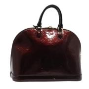 Pre-owned Leather handbags