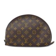 Pre-owned Fabric louis-vuitton-bags