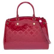 Pre-owned Leather louis-vuitton-bags