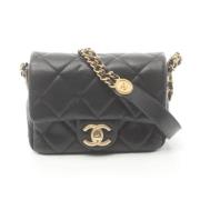 Pre-owned Canvas chanel-bags