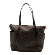 Pre-owned Canvas louis-vuitton-bags