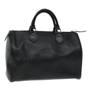 Pre-owned Leather handbags