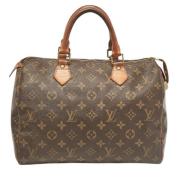 Pre-owned Canvas louis-vuitton-bags