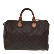 Pre-owned Canvas louis-vuitton-bags