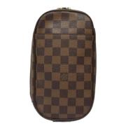 Pre-owned Canvas louis-vuitton-bags