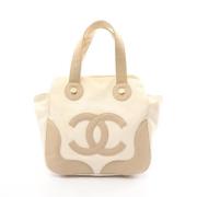 Pre-owned Canvas chanel-bags