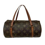 Pre-owned Fabric louis-vuitton-bags