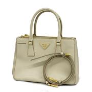 Pre-owned Leather prada-bags