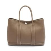 Pre-owned Leather handbags