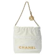 Pre-owned Fabric chanel-bags