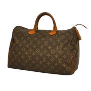 Pre-owned Fabric louis-vuitton-bags