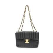 Pre-owned Canvas chanel-bags