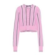 Rosa Spiaggia Cardigan Genser