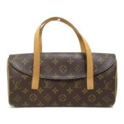 Pre-owned Canvas louis-vuitton-bags