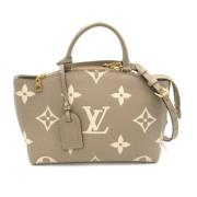 Pre-owned Leather louis-vuitton-bags