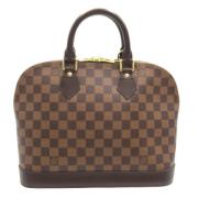 Pre-owned Canvas louis-vuitton-bags