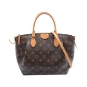 Pre-owned Leather louis-vuitton-bags