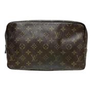 Pre-owned Fabric louis-vuitton-bags