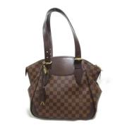 Pre-owned Plastic louis-vuitton-bags