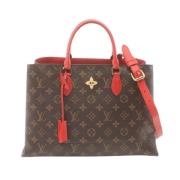 Pre-owned Coated canvas louis-vuitton-bags