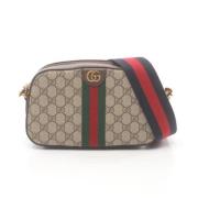 Pre-owned Fabric gucci-bags